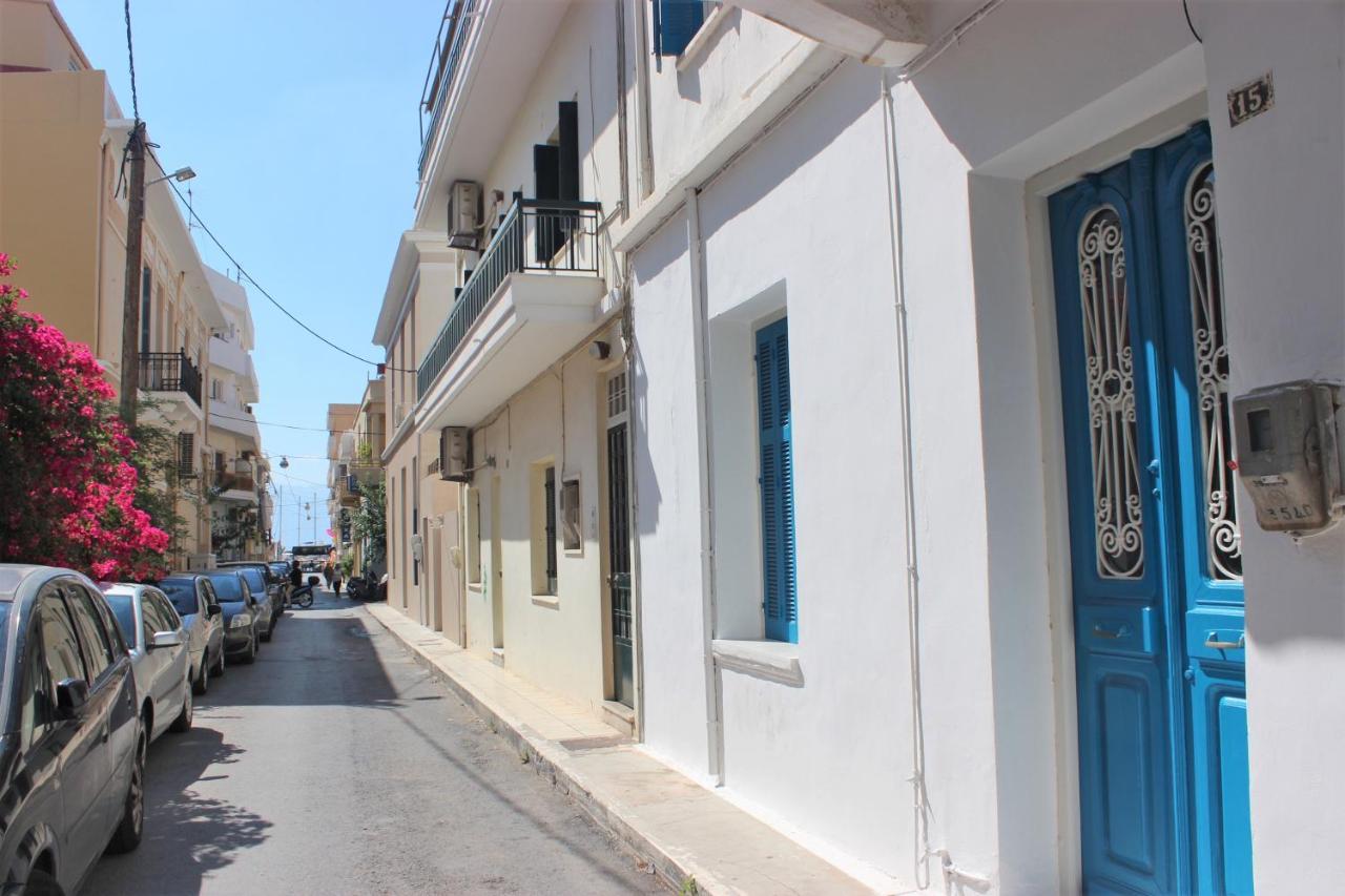 Marika'S Traditional House Άγιος Νικόλαος Εξωτερικό φωτογραφία