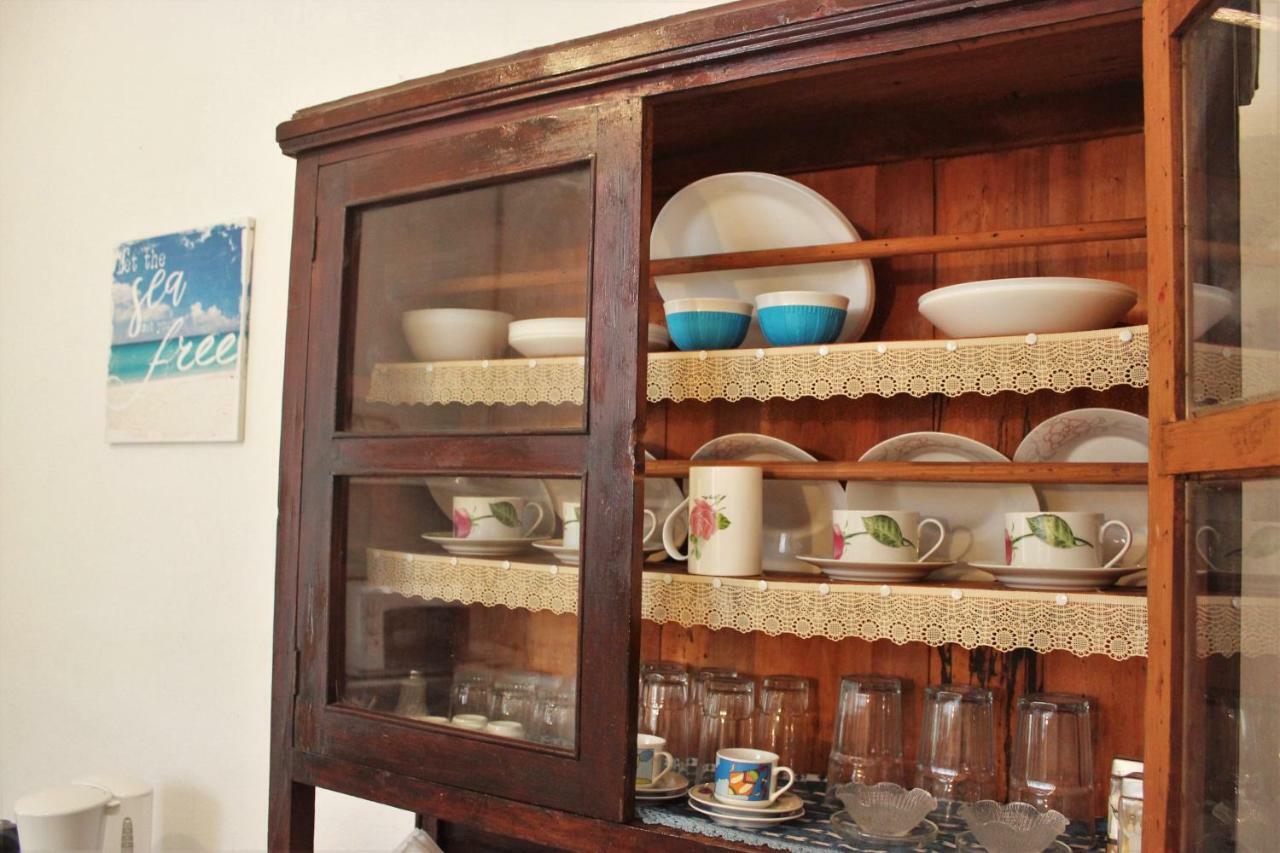 Marika'S Traditional House Άγιος Νικόλαος Εξωτερικό φωτογραφία